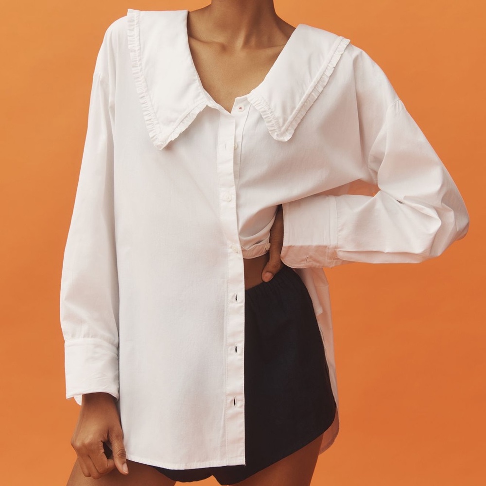Maeve Anthropologie Blouse